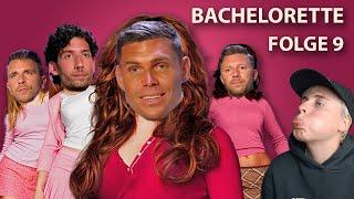 Bachelorette Folge 9 just Mean Girls being mean