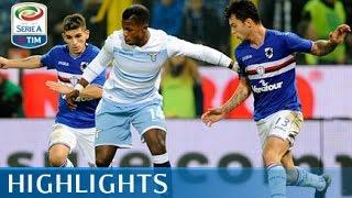 Sampdoria - Lazio 1-2 - Highlights - Giornata 16 - Serie A TIM 2016/17