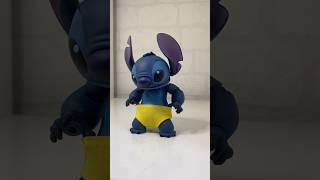 Revoltech Stitch Reissue #foryou #liloandstitch #disney #stitch #brickaway #cartoon #actionfigures