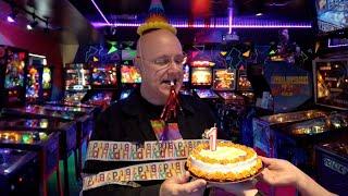 Happy Birthday to Sevens Pinballorama