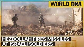 Israel-Hezbollah War: Israeli Soldiers Targeted Near Bint Jbeil In Lebanon, Says Hezbollah | WION