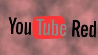 YouTube Red logo