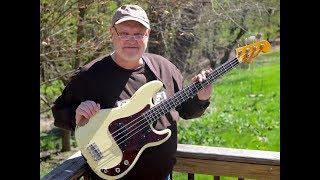 Real Bass Lessons 176 - Walking Bass Architecture