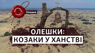  Олешківська Січ: як українські козаки пішли від Російського царства до Кримського ханства