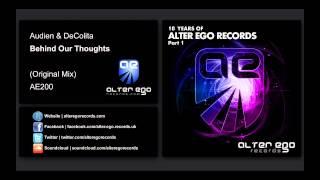 Alter Ego Records - 10 Year Compilation - Part 1 (FULL MIX)