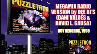Puzzletron 4 - Megamix Radio Version