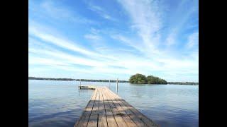 Gun Lake waterfront home for sale