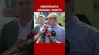 İmamoğlu'ndan Erdoğan'a 'akraba' yanıtı!