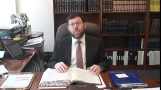 End of Year Message for the Talmidim