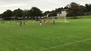 Kyle Middleton (No 8) - Riverside Tayport vs Lincraig
