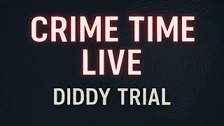 Crime Time Live: Diddy Trial | Day 14 -- Mia Cross Examination cont. & Re-Direct