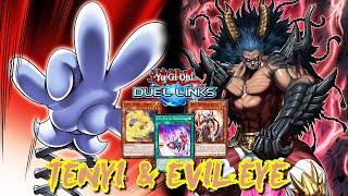 TENYI & EVIL EYE DECK PROFILE DUEL LINKS KC CUP REPLAY + DECKLIST [YU GI OH! DUEL LINKS]