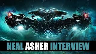 Neal Asher Interview