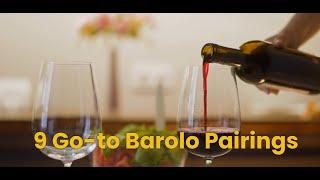 Barolo Wine and the Art of Perfect Pairings! 