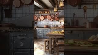 A Tour of Magical Kitchen