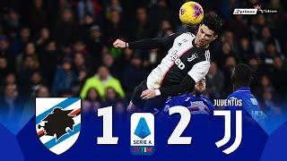 Sampdoria 1 x 2 Juventus (C. Ronaldo's show) ● Serie A 19/20 Extended Goals & Highlights HD