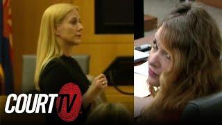 Prosecution: Lori Vallow Wanted To Be Lori Daybell