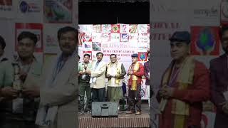 Subho bibaho ( get the best music video award from the 3rd Rewa international short film festival)