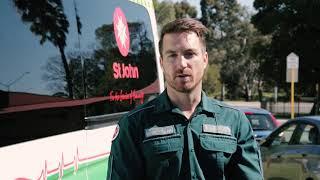 Long weekend road safety | Paramedics | St John WA