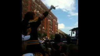 Bruins Stanley Cup Parade 2011