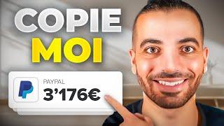 176€/Jour avec l’Affiliation - copie ma méthode gratuitement