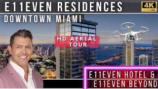 E11EVEN Residences Miami Elevate Your Lifestyle: Exclusive 4K Tour  Luxury Condos For Sale!