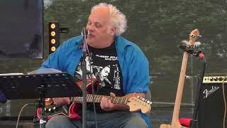 Eugene Chadbourne & Schroeder @Zappanale #32 2023-07-16 AUD+SBD