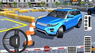 Master Parking 3D Simulator - Multi-level Parking Games 2025 - Car Game Android Gameplay