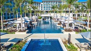 Hyatt Zilara Cap Cana - Best luxury all-inclusive in Punta Cana Dominican Republic (Day 1- Nov. '23)
