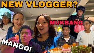 Aja Ko Vlogger Sonu Baini || Bijok Mukbang