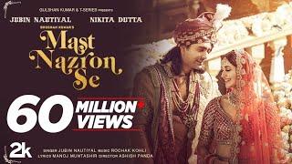 Mast Nazron Se (4k Video) | Himanshu Verma Ft. Jubin Nautiyal️Nikita Dutta | New Love Song