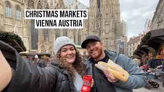 They Said a Road trip in Europe wasn't safe! 14 Days In Europe for Christmas Markets