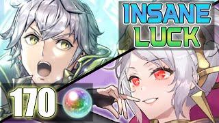MOST INSANE LUCK EVER! Legendary Robin Summon Session | Fire Emblem Heroes