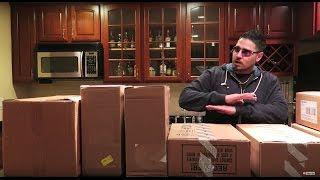 UNBOXING A SNEAKER COLLECTION + THROWING JORDANS IN THE TRASH!!!! DOERNBECHER, YEEZYS & MORE!!!