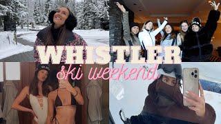 REVOLVE SKI TRIP TO WHISTLER! | Emma Rose