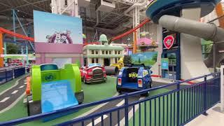 American dream Mall New Jersey Nickelodeon March 2021