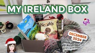 MY IRELAND BOX | "An Irish Christmas" | December 2024