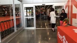 Take a tour of Fleet Farm in Cedar Rapids