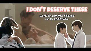 (BABE TINNN) Love By Chance EP10 Reaction บังเอิญรัก | JQ Seven