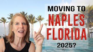 Moving to Naples Florida? Watch This Before You Decide!