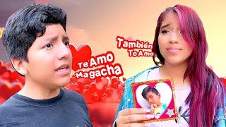 ¿Magacha Y Zary Son Novios? ¿Dannah Y Medallita Juntos? ¡QUÉ ESTA PASANDO! (MPA NOVELA)