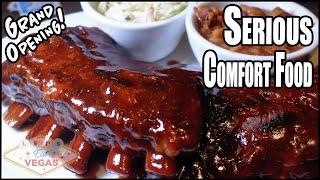 Grand Opening: Serious Vegas Comfort Food Has Arrived