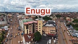 Enugu Nigeria In 2024 || The Coal City Like Never Seen Before