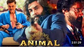 animal full movie in Hindi | ranveer Kapoor | boby Deol Anil Kapoor