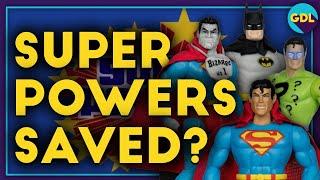 Does Latest Super Powers Wave Save the Line?