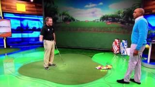 Flighting the Ball Low - Chris O'Connell, PGA - Matt Kuchar's Coach (2016)