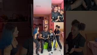 Querem mais vídeo com ele e ela? ​⁠@mayca.brasil ​⁠@EuKauezinho #backstage #entertainment #cute
