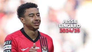 Jesse Lingard 2024/25 - Amazing Skills, Assists & Goals | HD