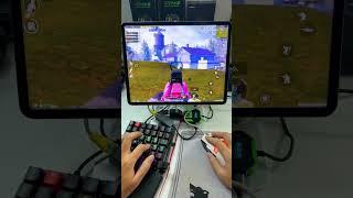 PUBG MOBILE 3.4 KEYBOARD AND MOUSE NEW 2024 - IOS - IPAD - LINGZHA 4