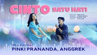 Pinki Prananda, Anggrek - Cinto Satu Hati (Official Music Video eDm)